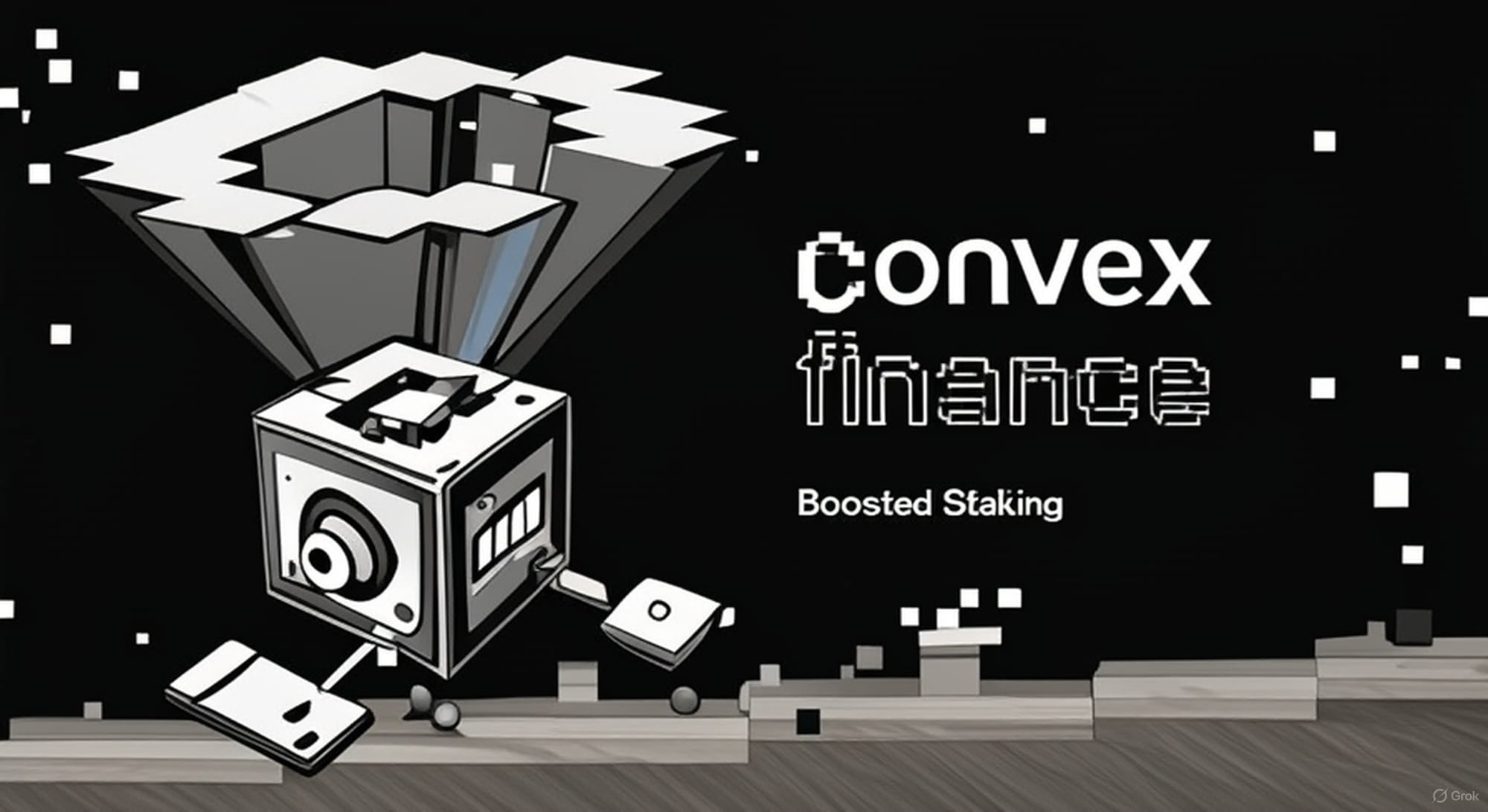 Convex 奖励分配设计拆解