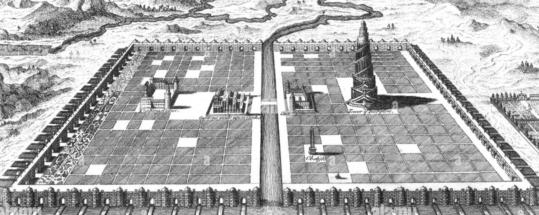 Babylon 是比特币的空中花园吗?